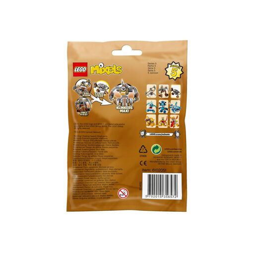 Lego Mixels - Kamzo - 41538 - 3