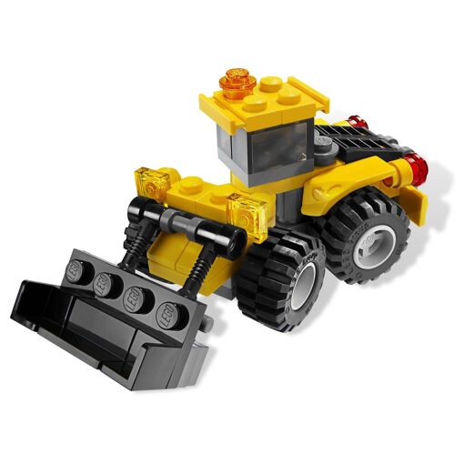 Lego Creator - La Mini Pelleteuse - 5761 - 2