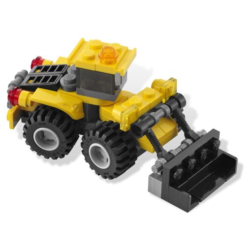 Lego Creator - La Mini Pelleteuse - 5761 - 3