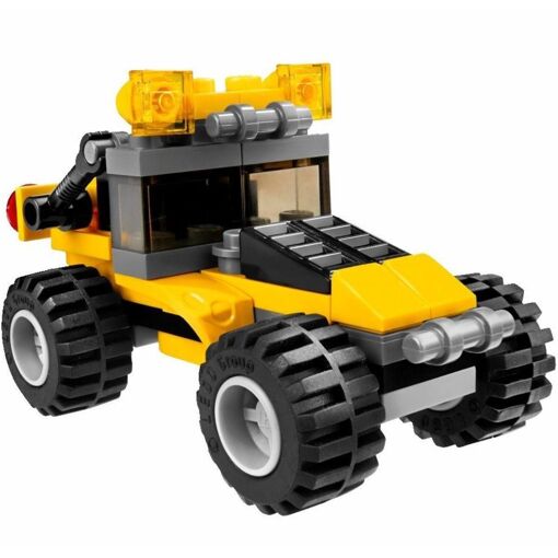 Lego Creator - La Mini Pelleteuse - 5761 - 5
