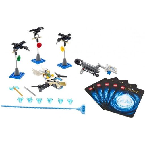 Lego Chima - Le Stand De Tir - 70101 - 2