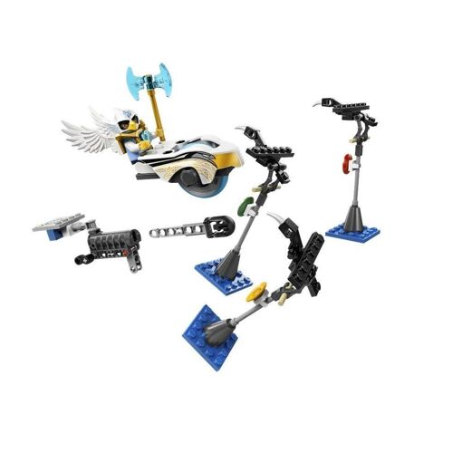 Lego Chima - Le Stand De Tir - 70101 - 3