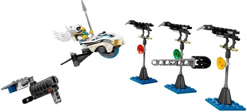 Lego Chima - Le Stand De Tir - 70101 - 4