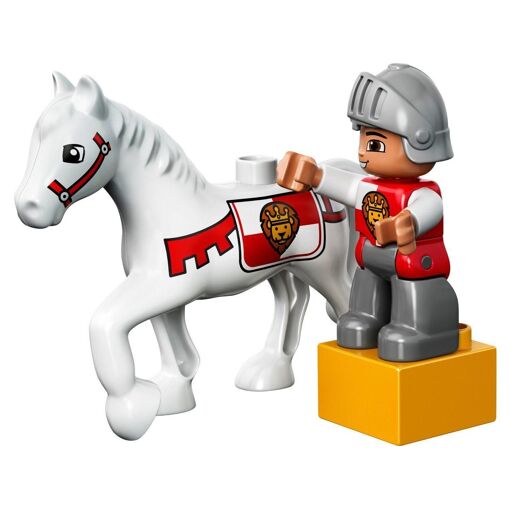 Lego Duplo - Le Combat Du Chevalier - 10568 - 4