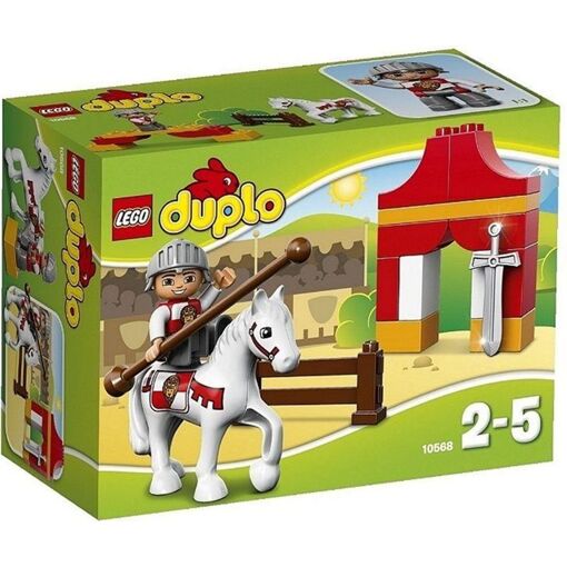Lego Duplo - Le Combat Du Chevalier - 10568 - 5