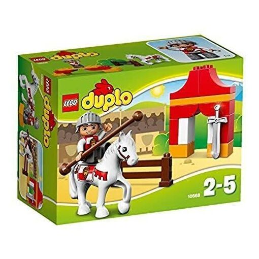 Lego Duplo - Le Combat Du Chevalier - 10568 - 6