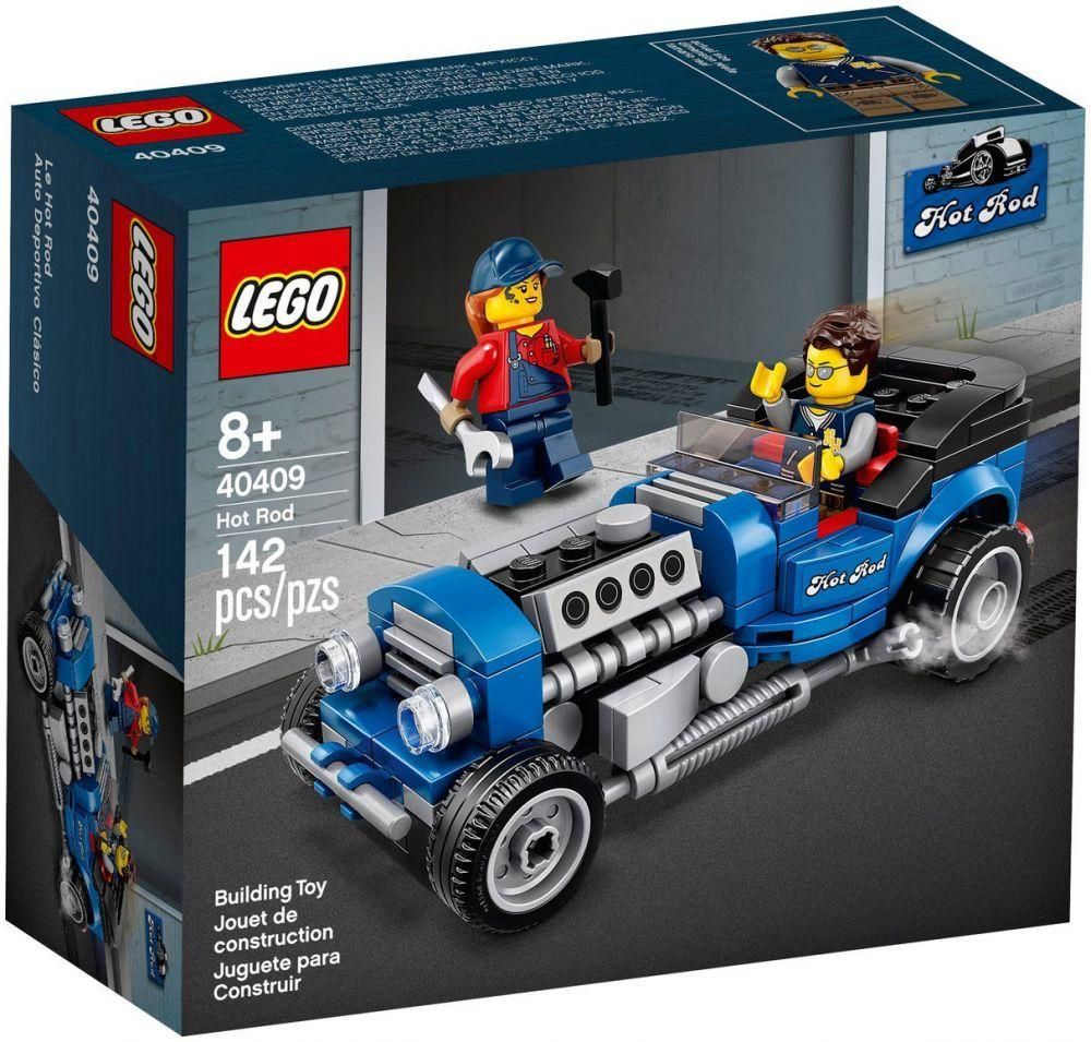 Lego - Le Hot Rod - 40409