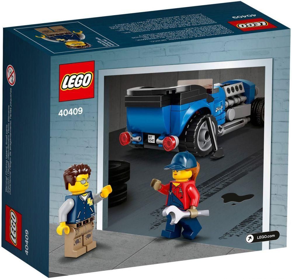 Lego - Le Hot Rod - 40409 - 2