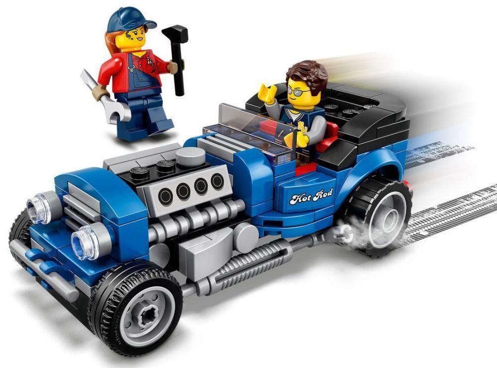 Lego - Le Hot Rod - 40409 - 4