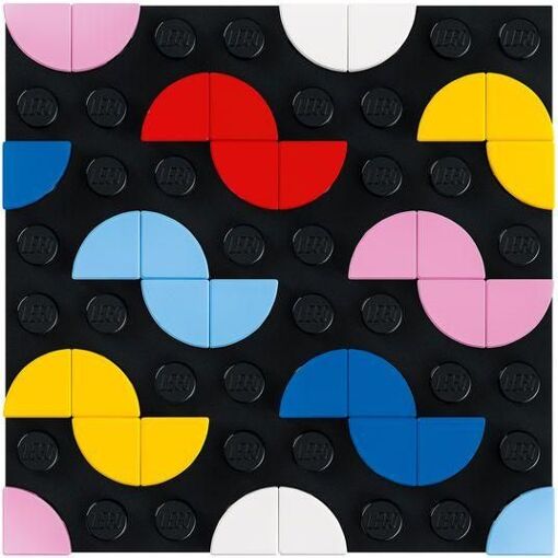 Lego Dots - D�coration Adh�sive - 41954 - 4