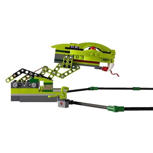 Lego Ninjago - Le Combat De Toupies - 9456 - 3