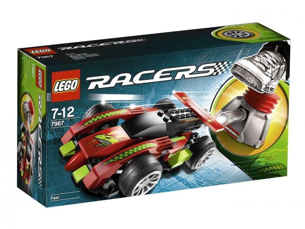Lego Racers - Le Rapide - 7967