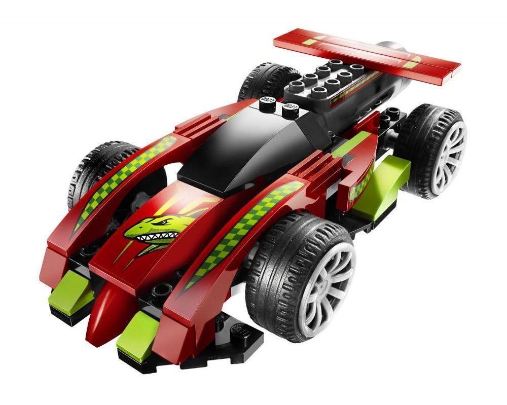 Lego Racers - Le Rapide - 7967 - 3