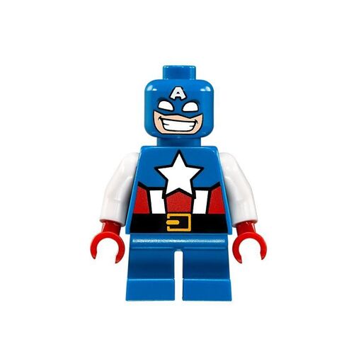 Lego Marvel - Capitaine America Contre Cr�ne Rouge - 76065 - 6