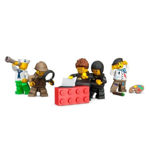 Lego Marvel - Capitaine America Contre Cr�ne Rouge - 76065 - 7