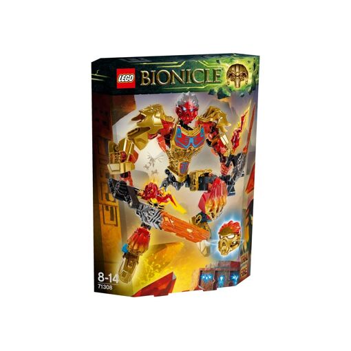 Lego Bionicle - Tahu - Unificateur Du Feu - 71308