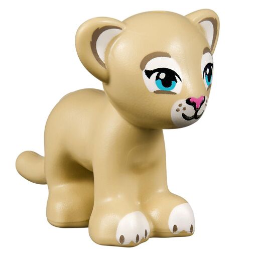 Lego Friends - La Savane Du Lionceau - 41048 - 3