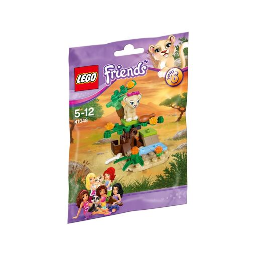 Lego Friends - La Savane Du Lionceau - 41048 - 4