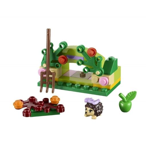 Lego Friends - Le Hérisson Et Sa Cachette - 41020 - 2