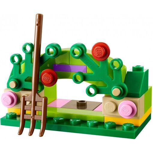 Lego Friends - Le Hérisson Et Sa Cachette - 41020 - 4