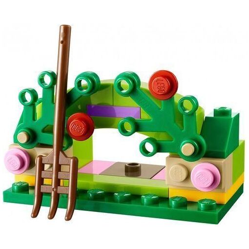 Lego Friends - Le Hérisson Et Sa Cachette - 41020 - 6