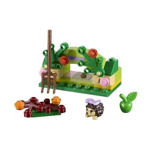 Lego Friends - Le Hérisson Et Sa Cachette - 41020 - 8