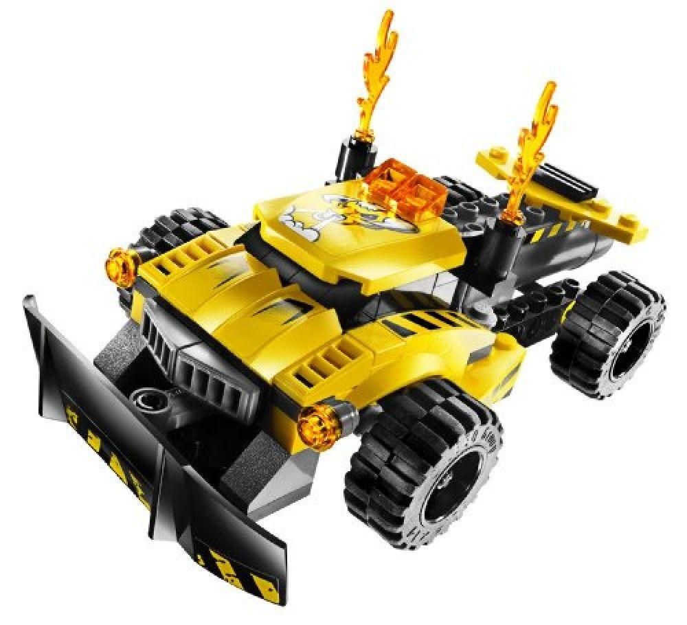 Lego Racers - Le Puissant - 7968 - 4