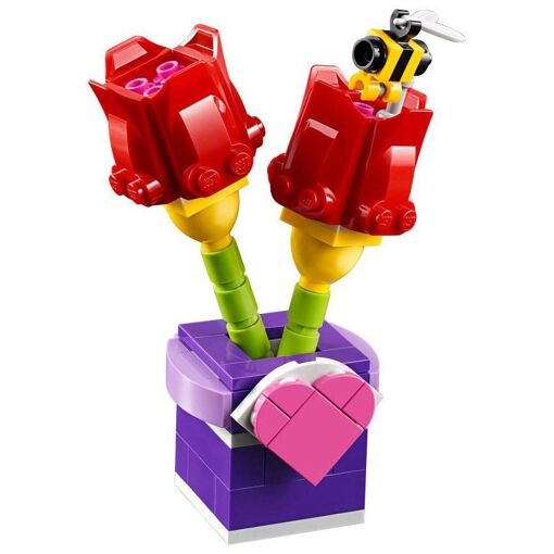 Lego Friends - Les Tulipes (Polybag) - 30408 - 2