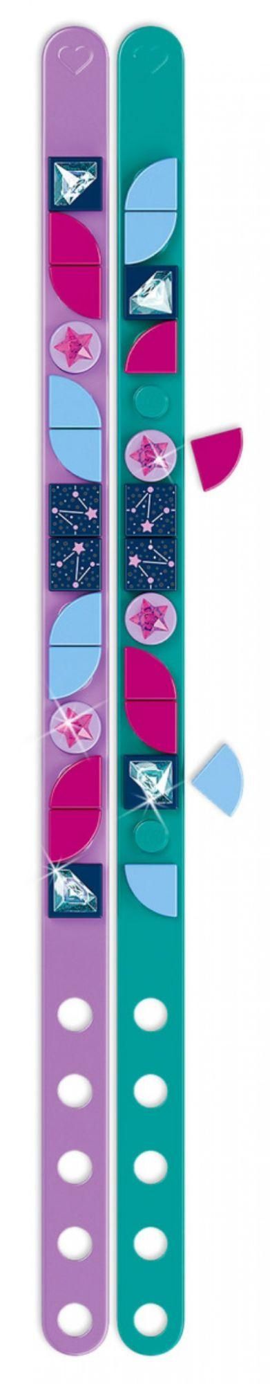 Lego Dots - Les Bracelets Lumire toile - 41934 - 4