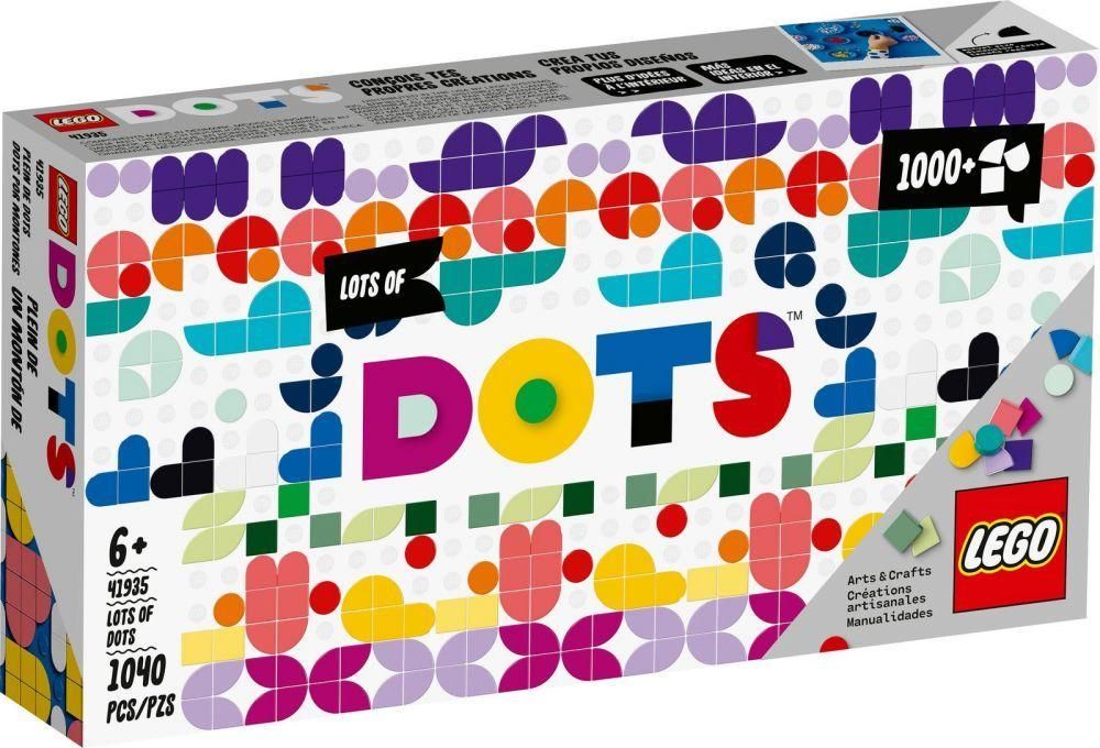 Lego Dots - Lots D'extra Dots - 41935