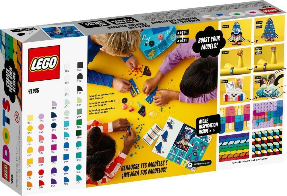 Lego Dots - Lots D'extra Dots - 41935 - 2
