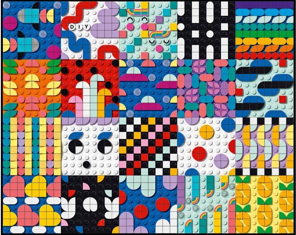 Lego Dots - Lots D'extra Dots - 41935 - 4