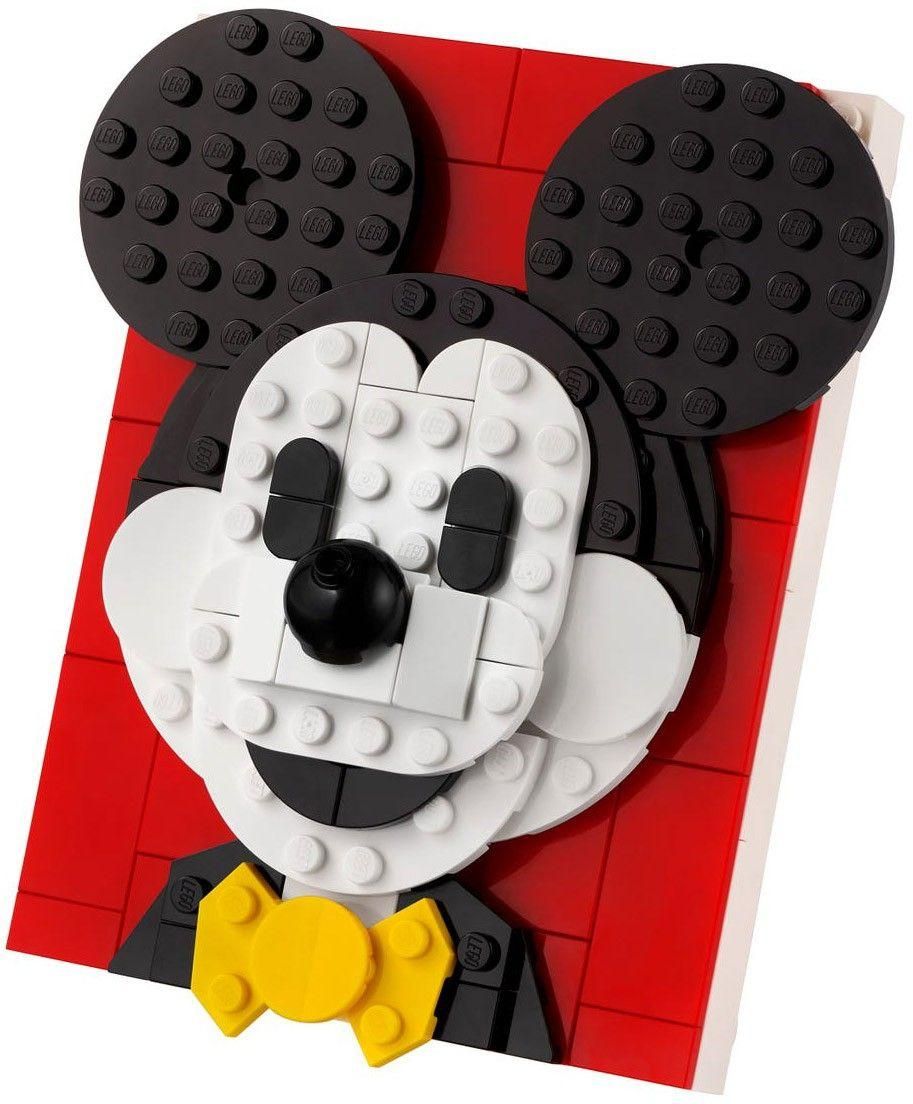 Lego Brick Sketches - Mickey Mouse - 40456 - 3