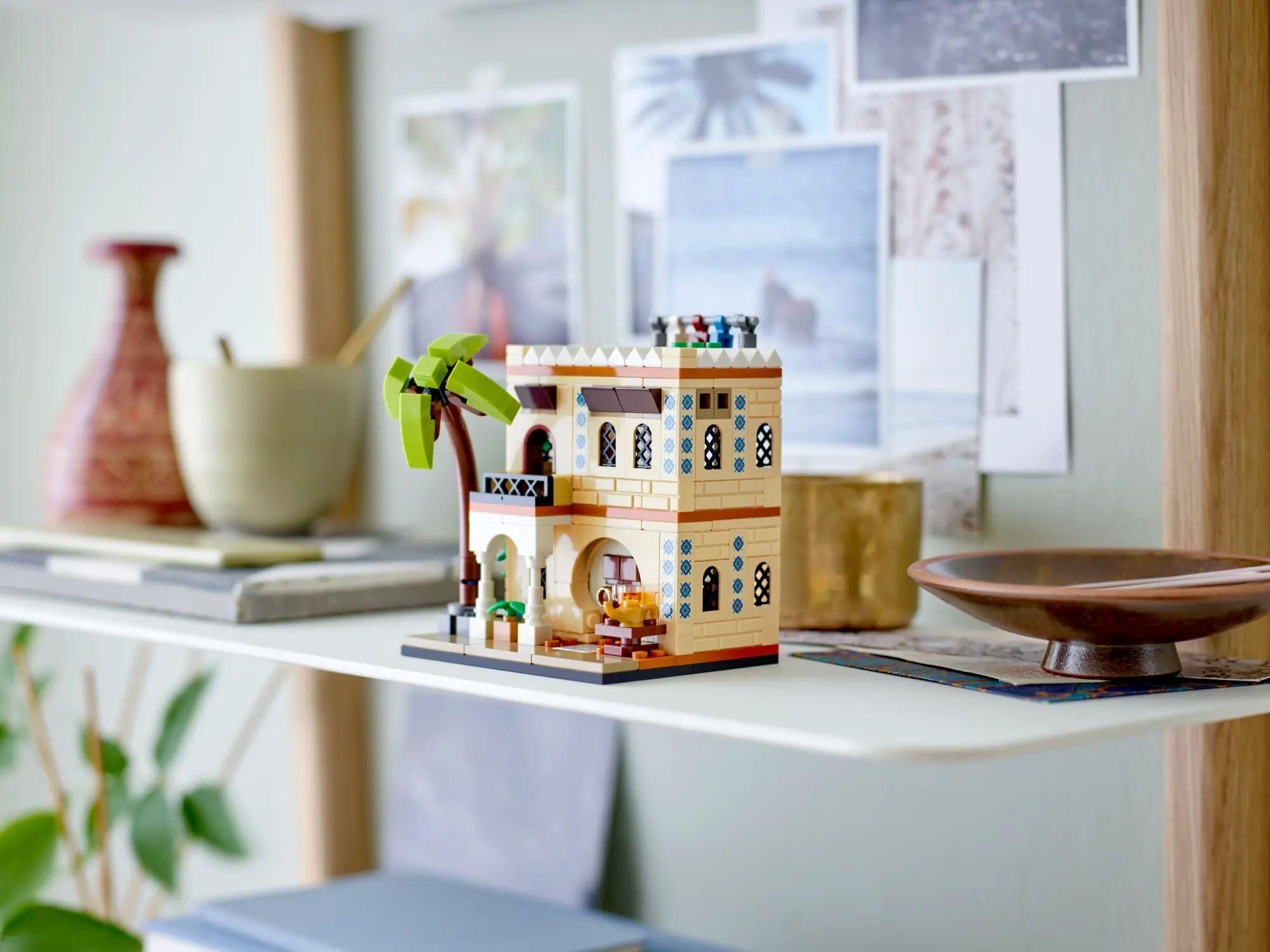 Lego - Les Maisons Du Monde 2 - 40590 - 4