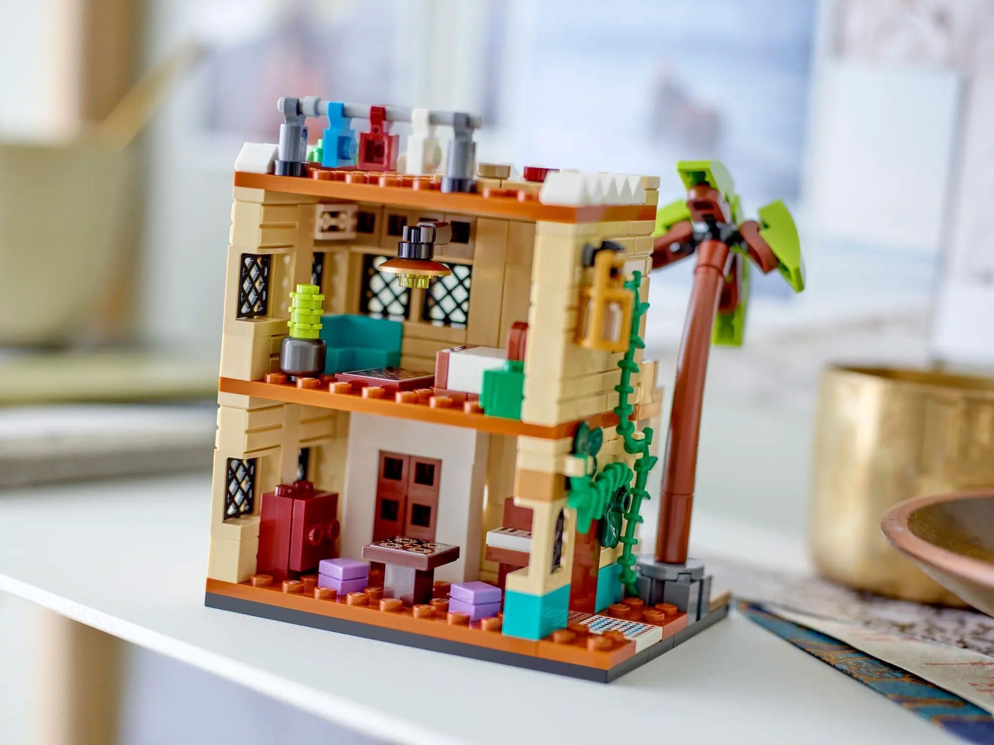 Lego - Les Maisons Du Monde 2 - 40590 - 5