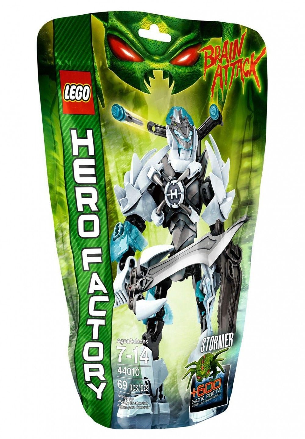 Lego Hero Factory - Stormer - 44010