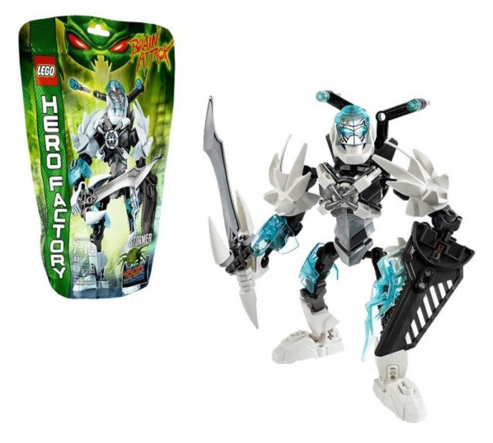 Lego Hero Factory - Stormer - 44010 - 2