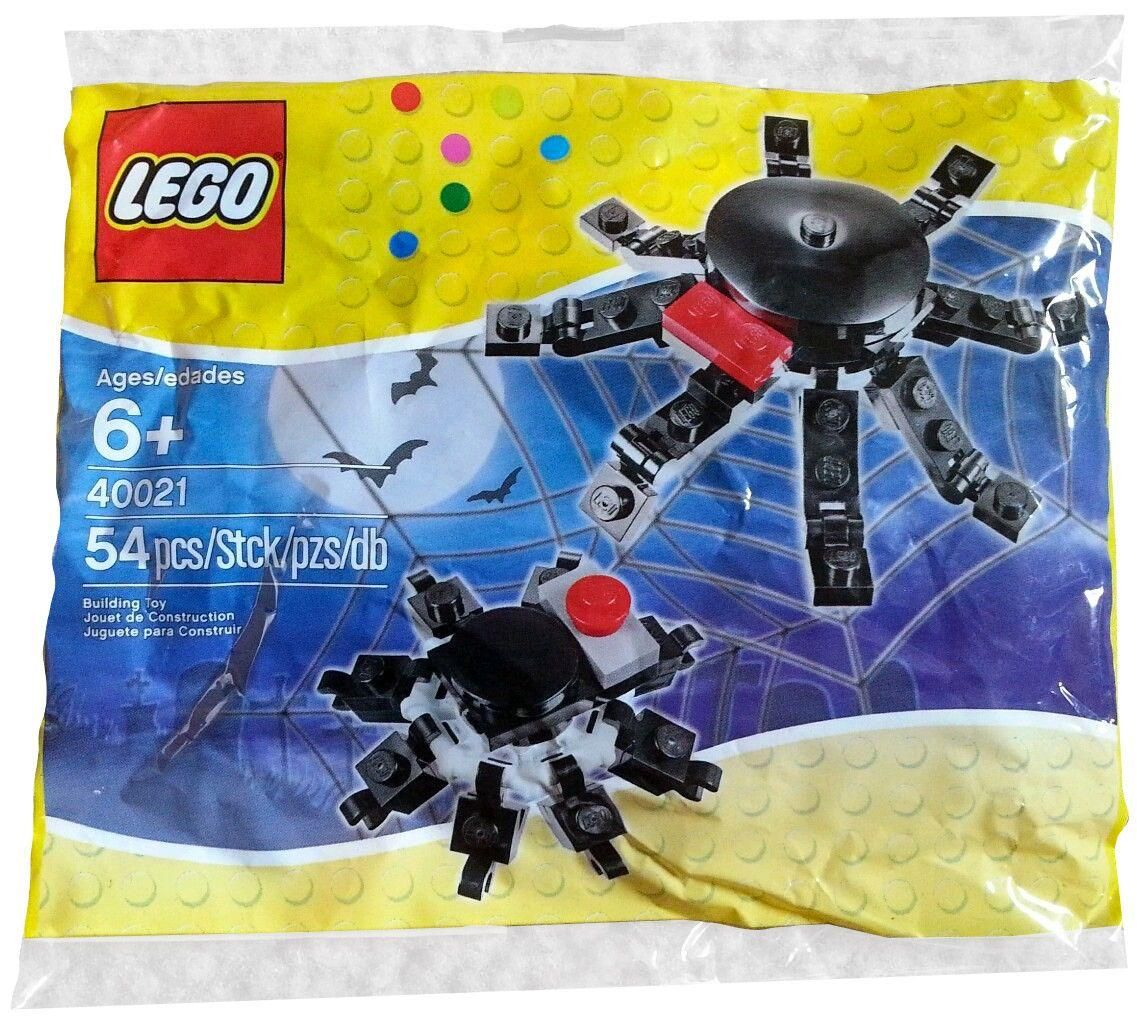Lego Saisonnier - Ensemble D'araign�es (Polybag) - 40021