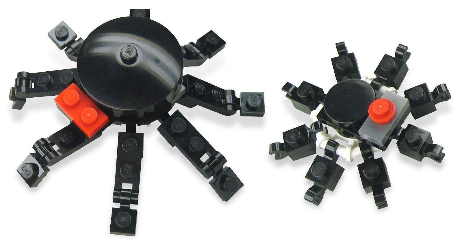 Lego Saisonnier - Ensemble D'araign�es (Polybag) - 40021 - 2