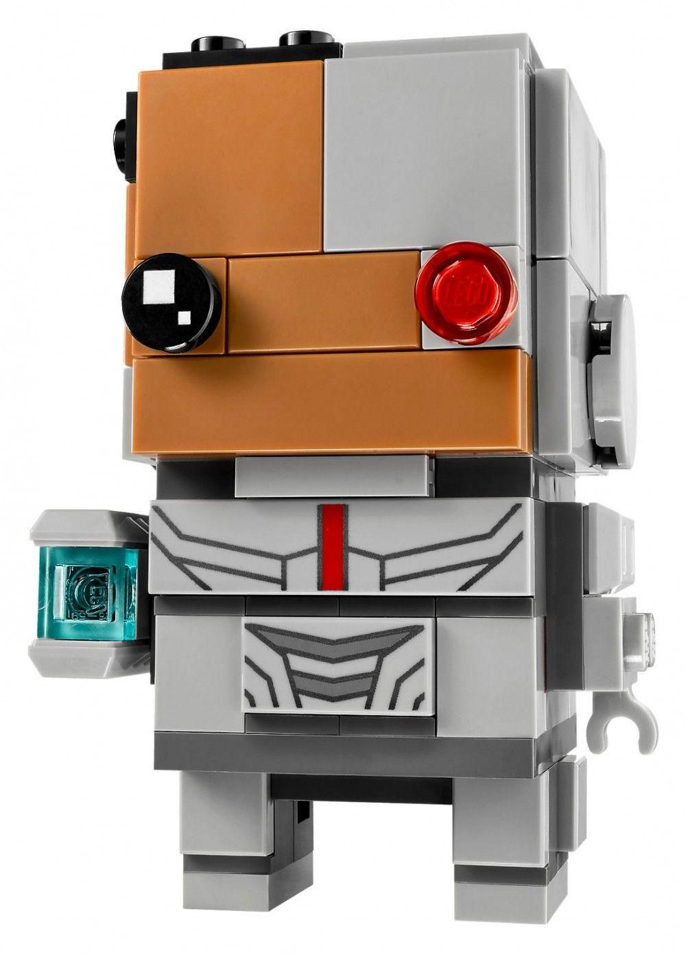Lego Brickheadz - Cyborg - 41601 - 4