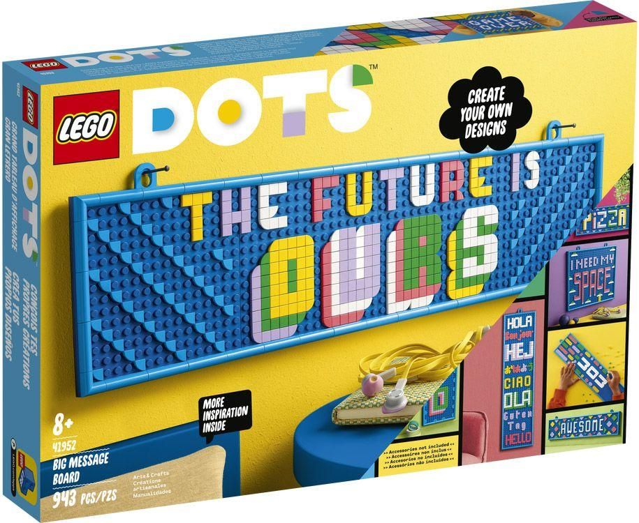 Lego Dots - Le Grand Tableau  Messages - 41952