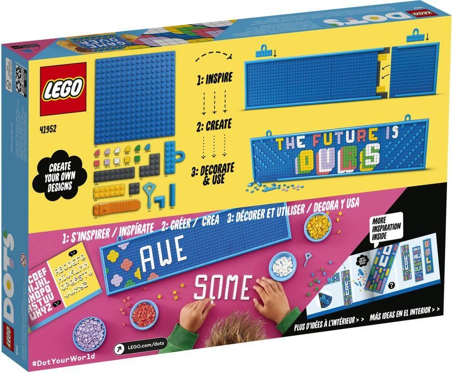 Lego Dots - Le Grand Tableau  Messages - 41952 - 2