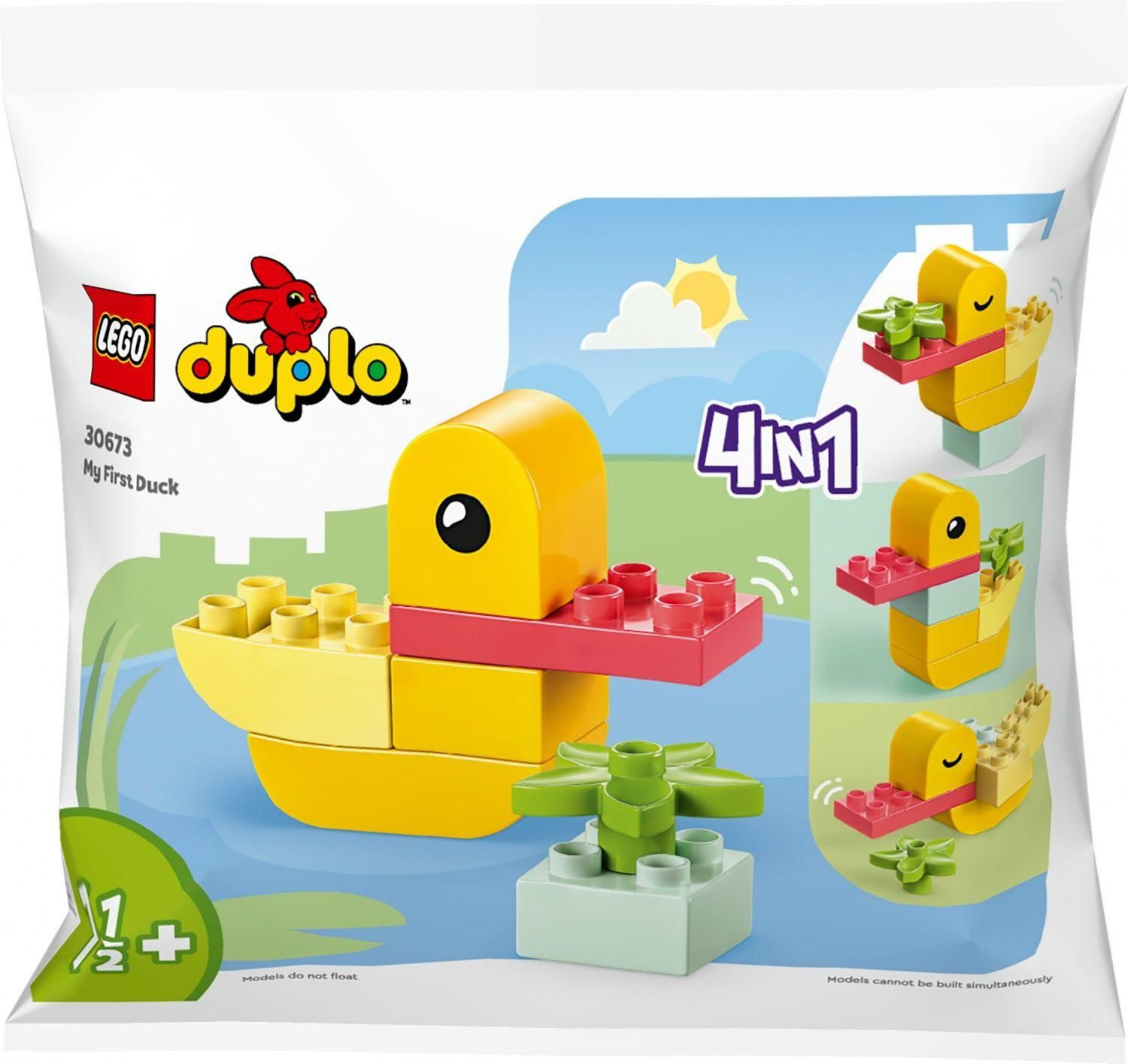 Lego 30673 - Mon Premier Canard