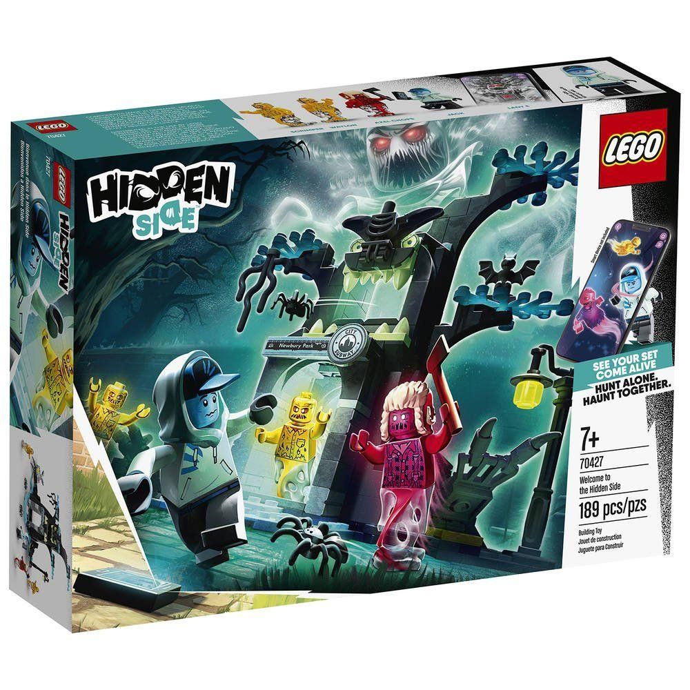 Lego Hidden Side - Le Monde Hant� D'hidden Side - 70427 - 5