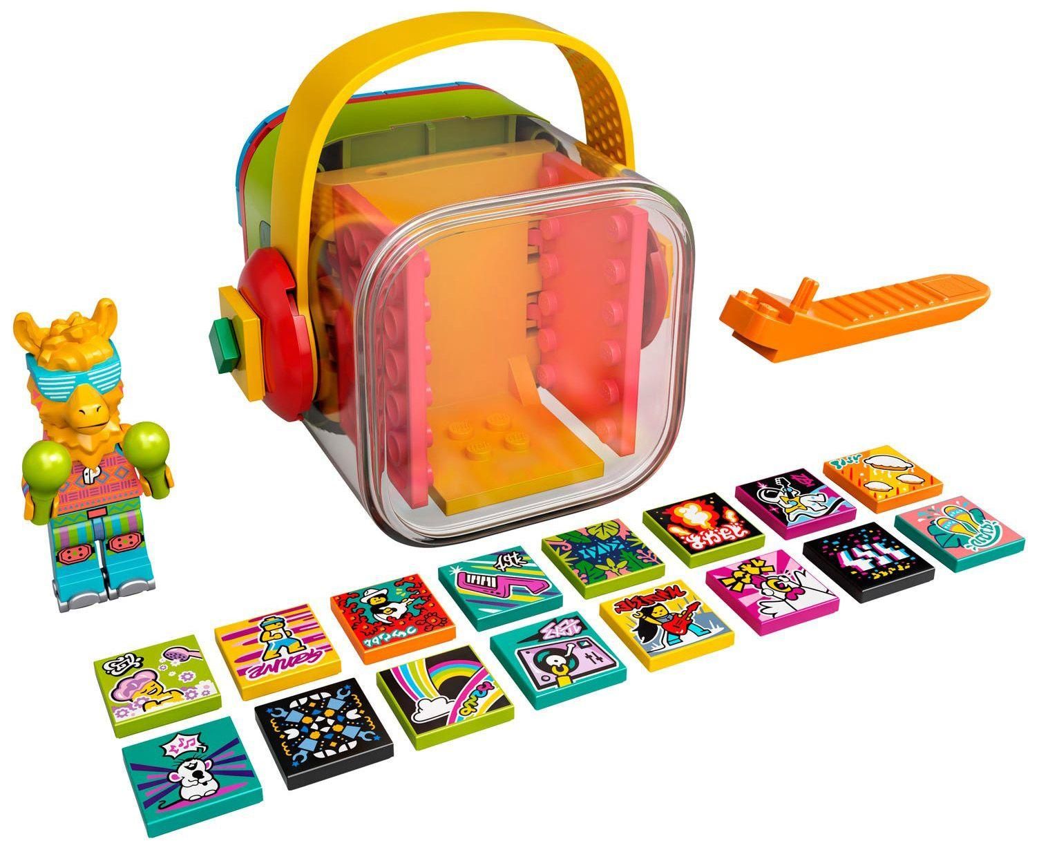 Lego Vidiyo - Party Llama Beatbox - 43105 - 3