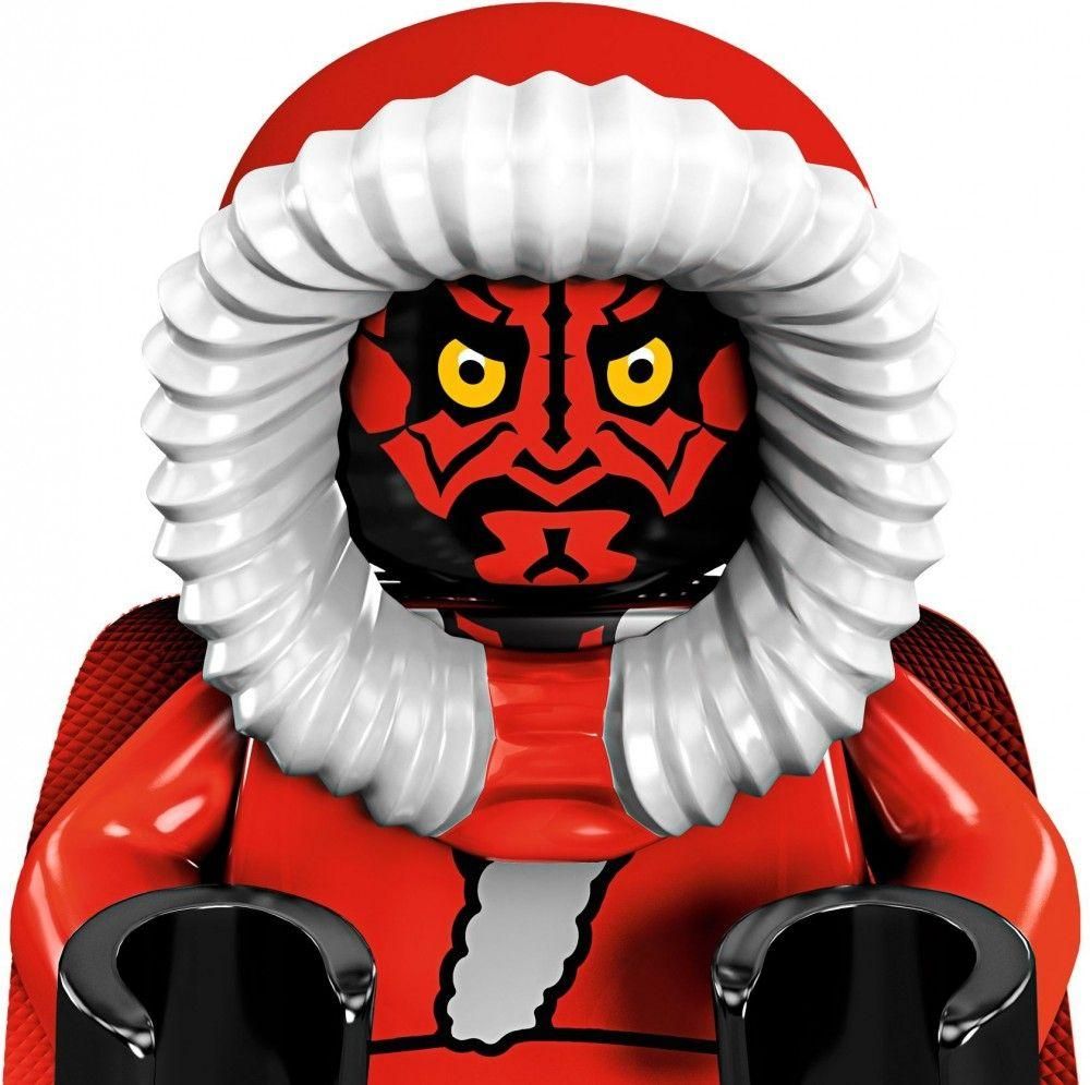 Lego Saisonnier - Le Calendrier De L'avent Lego Star Wars 2012 - 9509 - 2