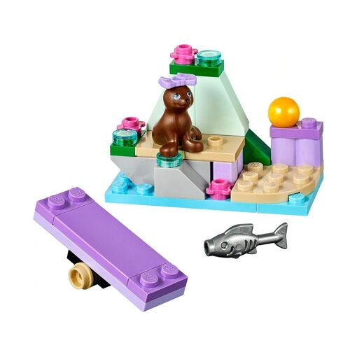 Lego Friends - Le Petit Rocher Du Phoque - 41047 - 2