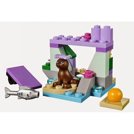 Lego Friends - Le Petit Rocher Du Phoque - 41047 - 3
