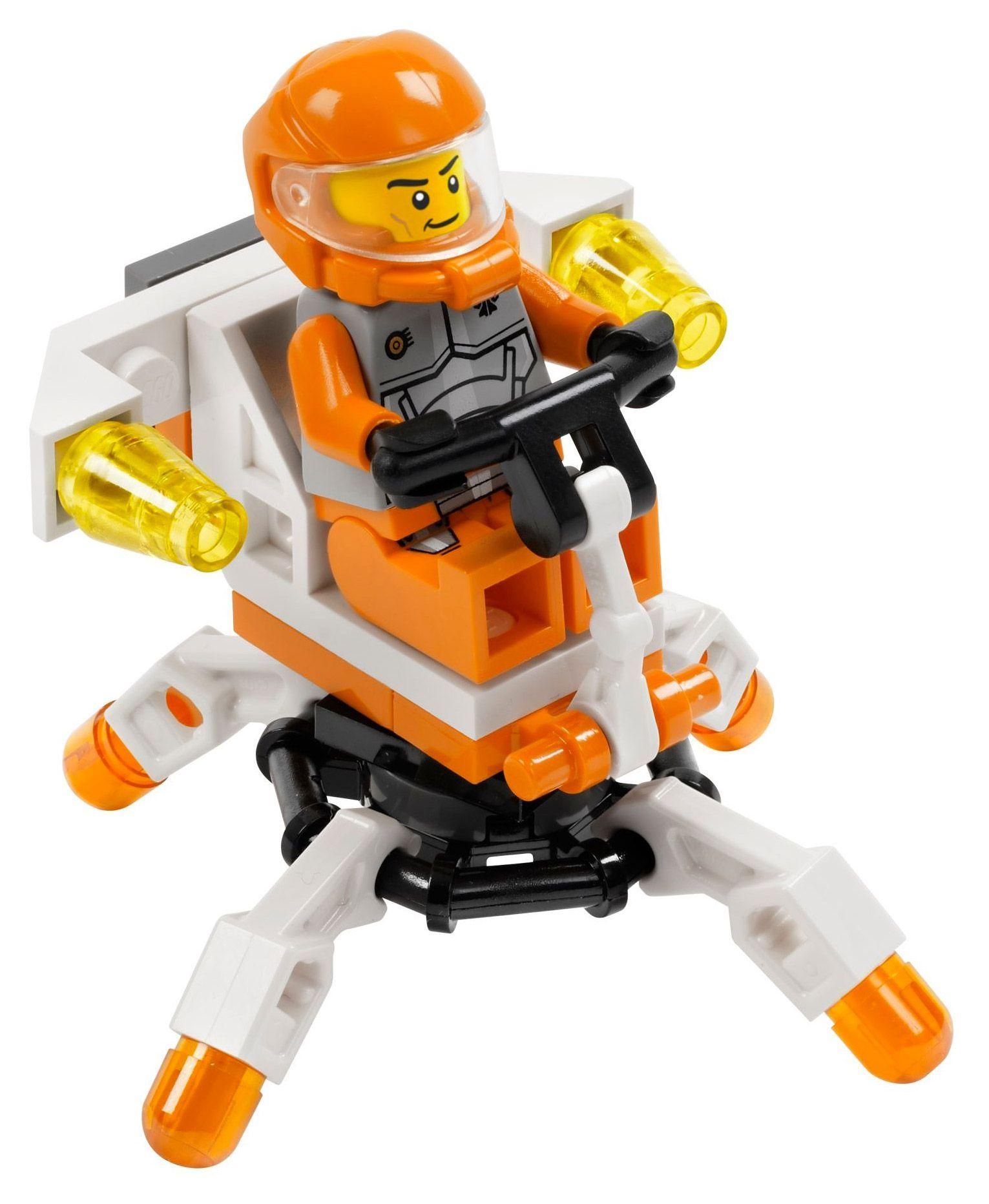 Lego Galaxy Squad - Mini Mech (Polybag) - 30230 - 2