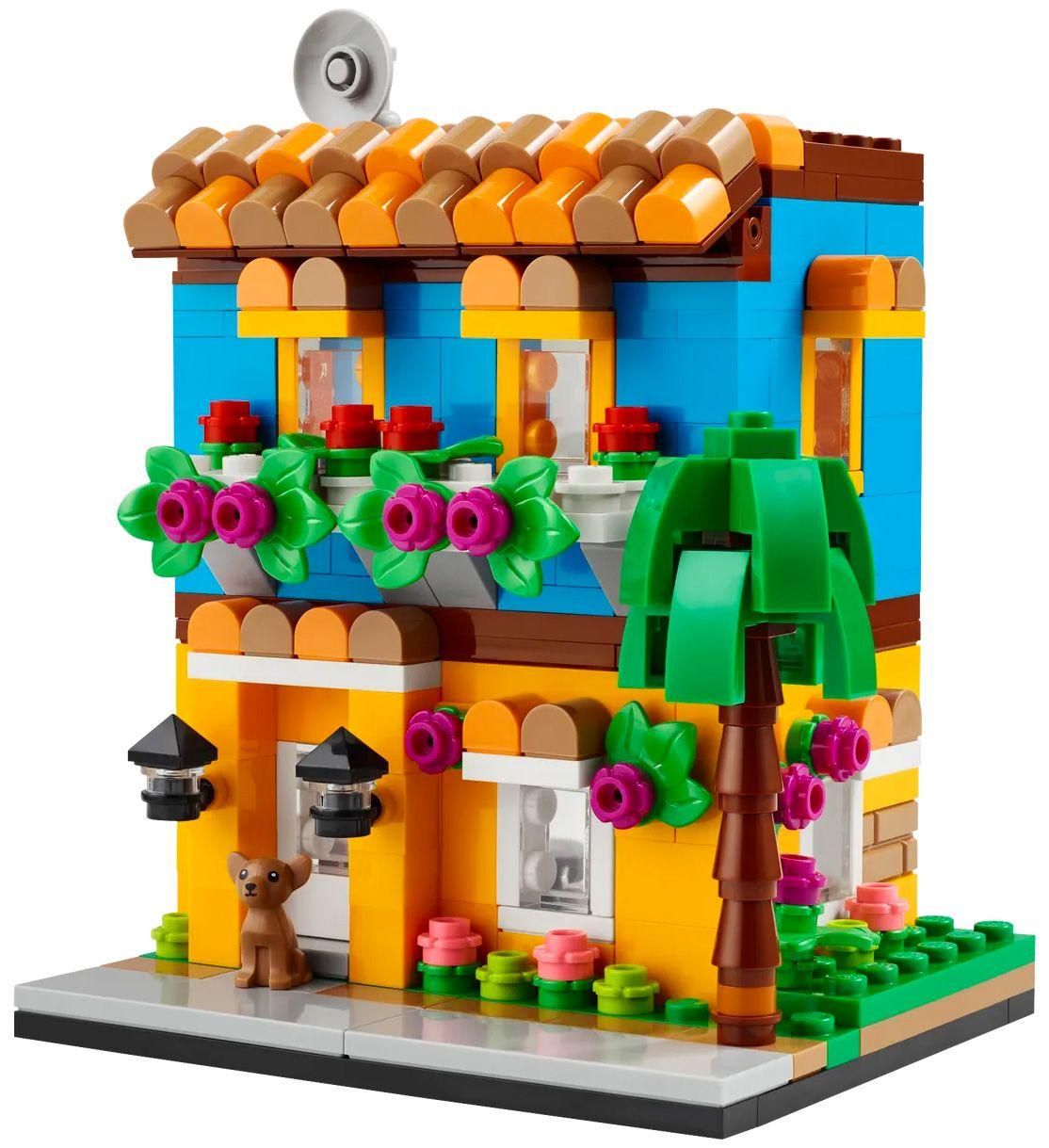 Lego - Les Maisons Du Monde 1 - 40583 - 3